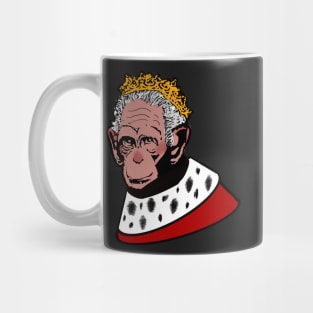 CROWNED MONKEY Mug